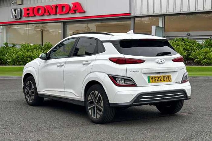 Hyundai KONA 150kW Premium 64kWh 5dr Auto 