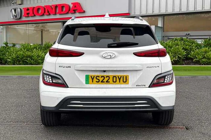 Hyundai KONA 150kW Premium 64kWh 5dr Auto 