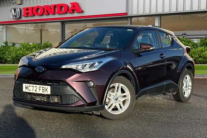 Toyota C-HR 1.8 Hybrid Icon 5dr CVT 