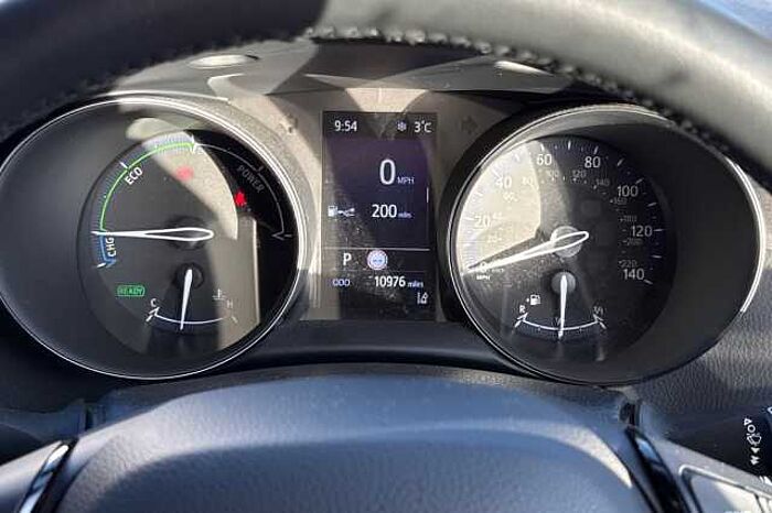 Toyota C-HR 1.8 Hybrid Icon 5dr CVT 