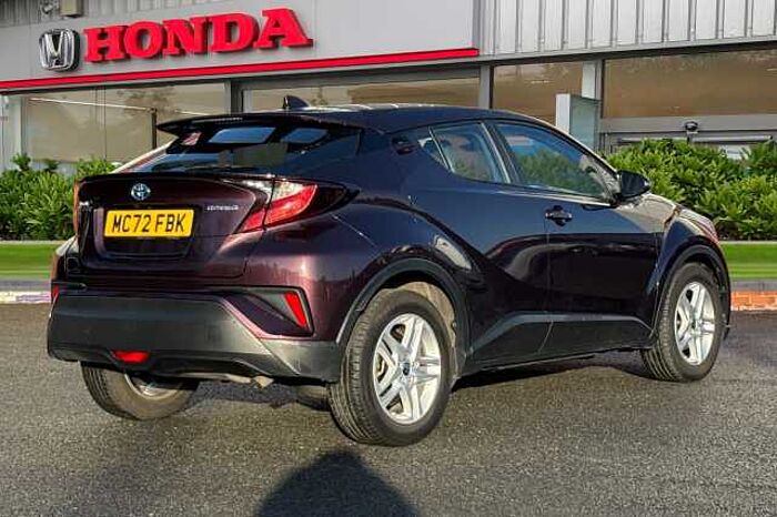 Toyota C-HR 1.8 Hybrid Icon 5dr CVT 
