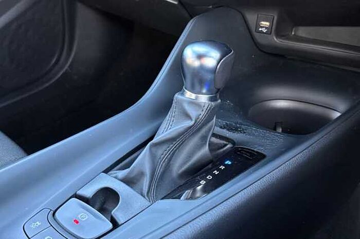 Toyota C-HR 1.8 Hybrid Icon 5dr CVT 