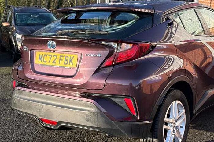 Toyota C-HR 1.8 Hybrid Icon 5dr CVT 