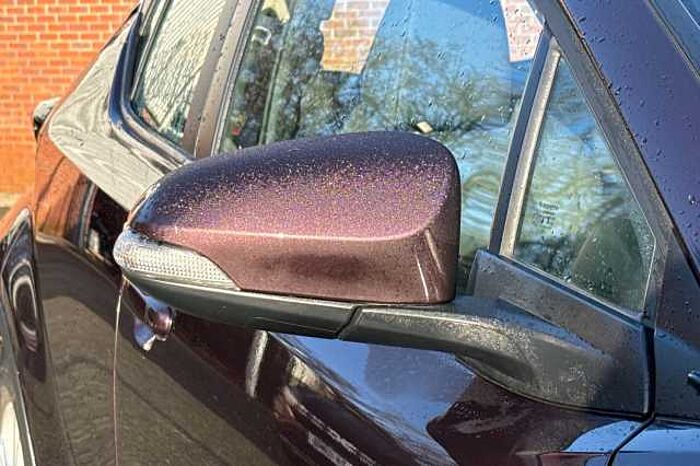 Toyota C-HR 1.8 Hybrid Icon 5dr CVT 