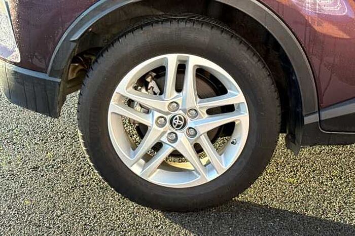 Toyota C-HR 1.8 Hybrid Icon 5dr CVT 