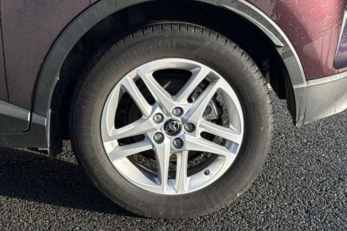 Toyota C-HR 1.8 Hybrid Icon 5dr CVT 