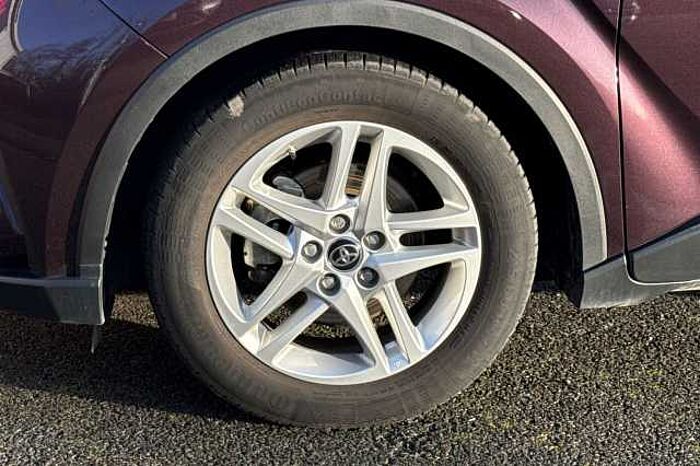 Toyota C-HR 1.8 Hybrid Icon 5dr CVT 