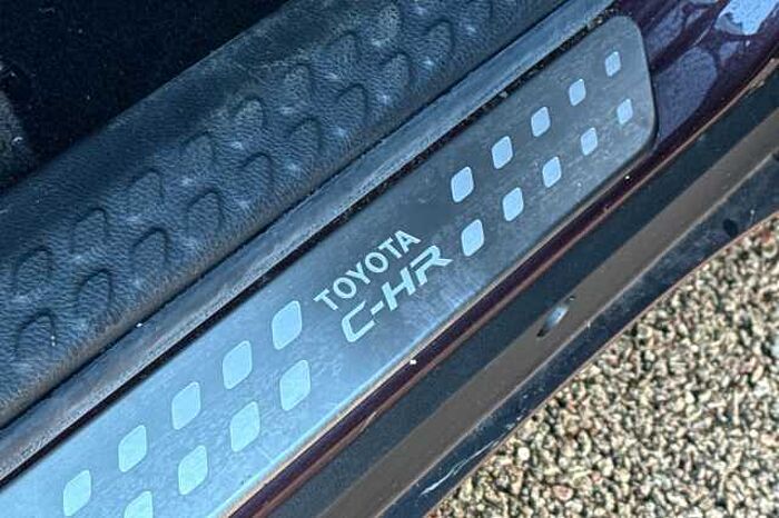 Toyota C-HR 1.8 Hybrid Icon 5dr CVT 