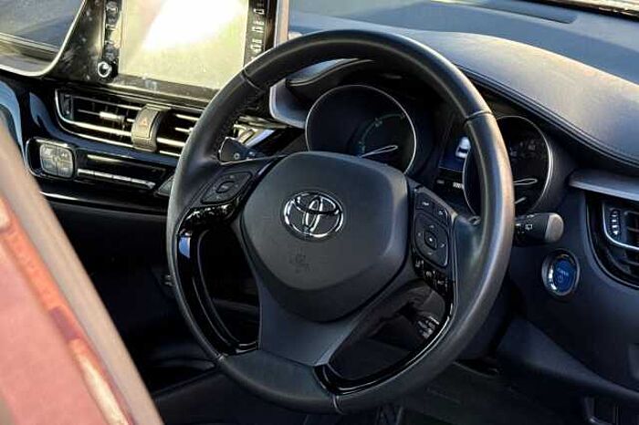 Toyota C-HR 1.8 Hybrid Icon 5dr CVT 