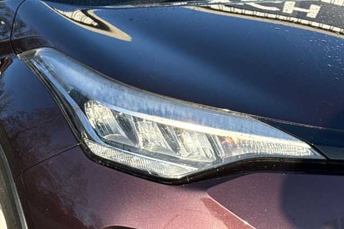 Toyota C-HR 1.8 Hybrid Icon 5dr CVT 