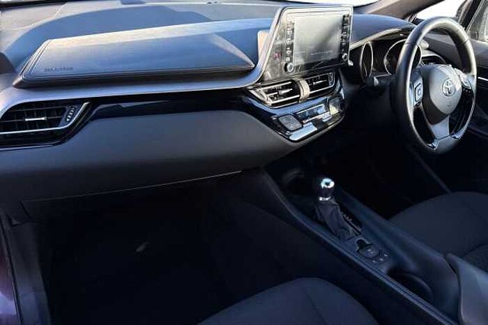 Toyota C-HR 1.8 Hybrid Icon 5dr CVT 