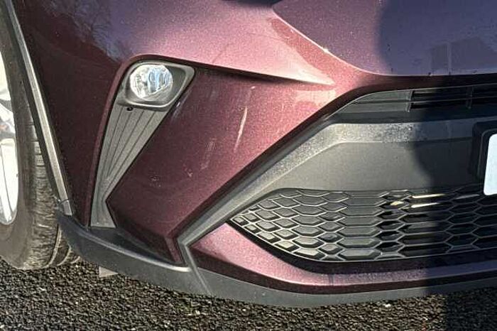 Toyota C-HR 1.8 Hybrid Icon 5dr CVT 