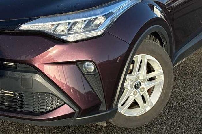 Toyota C-HR 1.8 Hybrid Icon 5dr CVT 