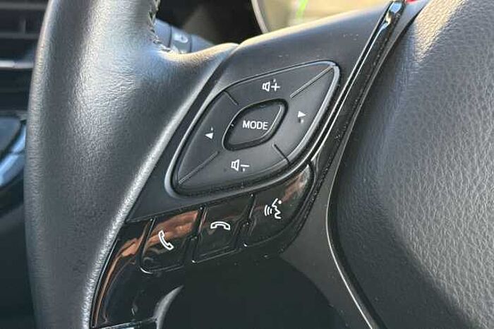 Toyota C-HR 1.8 Hybrid Icon 5dr CVT 