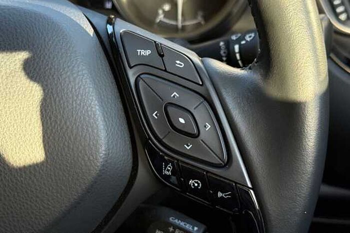 Toyota C-HR 1.8 Hybrid Icon 5dr CVT 