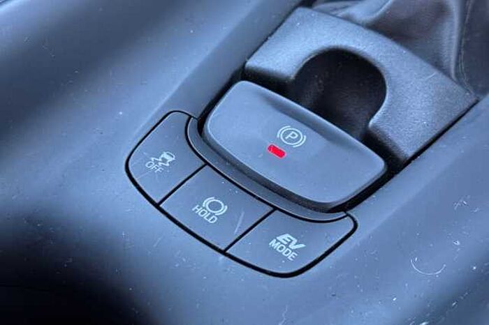 Toyota C-HR 1.8 Hybrid Icon 5dr CVT 