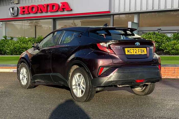 Toyota C-HR 1.8 Hybrid Icon 5dr CVT 