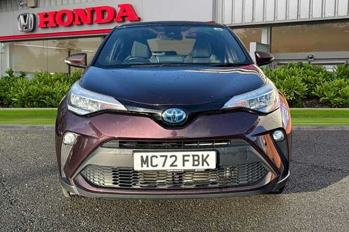 Toyota C-HR 1.8 Hybrid Icon 5dr CVT 