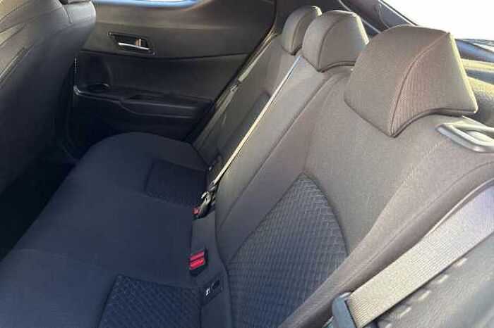 Toyota C-HR 1.8 Hybrid Icon 5dr CVT 