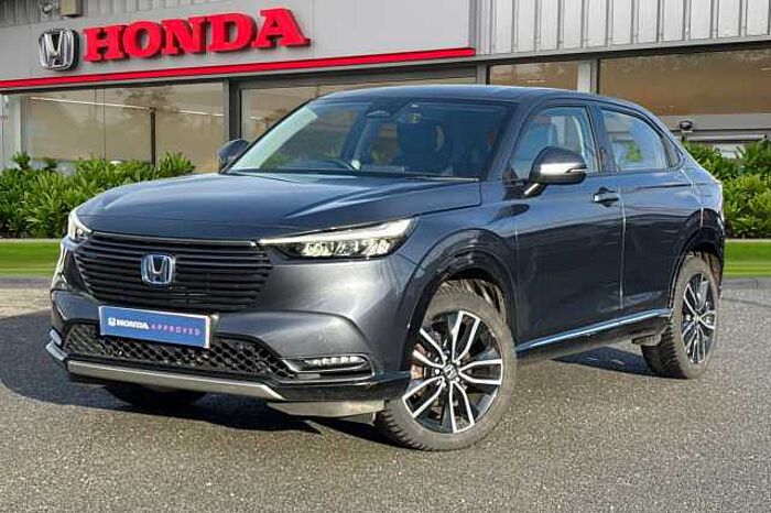 Honda HR-V Hybrid 1.5 eHEV Advance 5dr CVT 