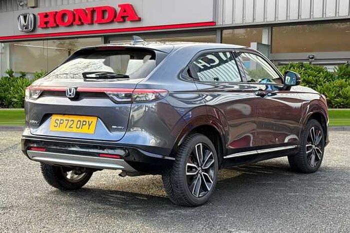 Honda HR-V Hybrid 1.5 eHEV Advance 5dr CVT 