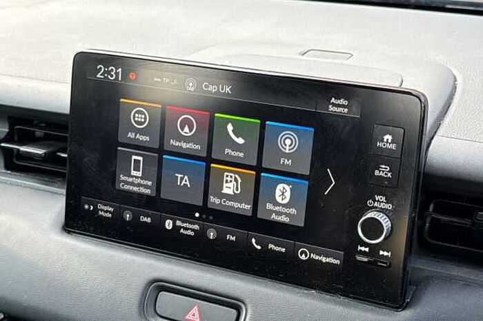 Honda HR-V Hybrid 1.5 eHEV Advance 5dr CVT 