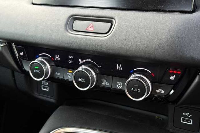 Honda HR-V Hybrid 1.5 eHEV Advance 5dr CVT 