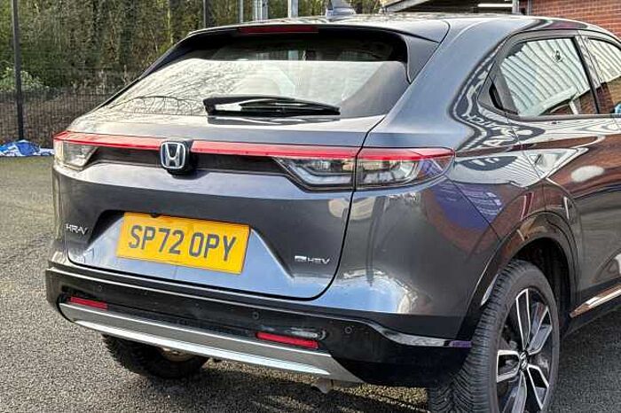 Honda HR-V Hybrid 1.5 eHEV Advance 5dr CVT 