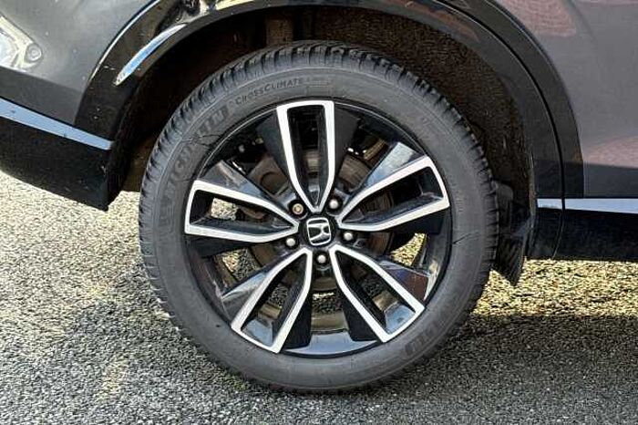 Honda HR-V Hybrid 1.5 eHEV Advance 5dr CVT 