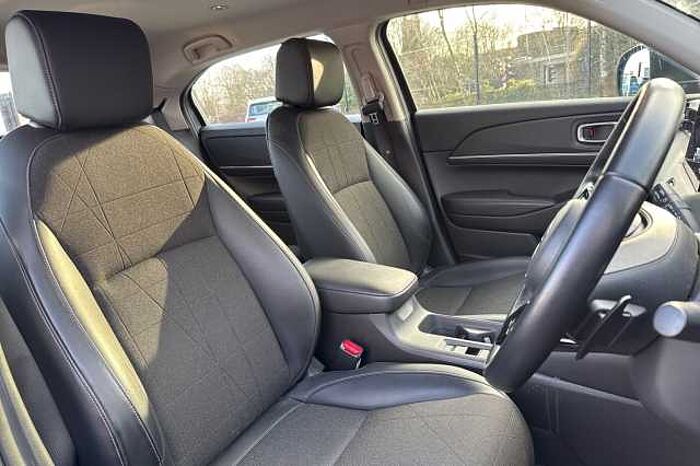 Honda HR-V Hybrid 1.5 eHEV Advance 5dr CVT 