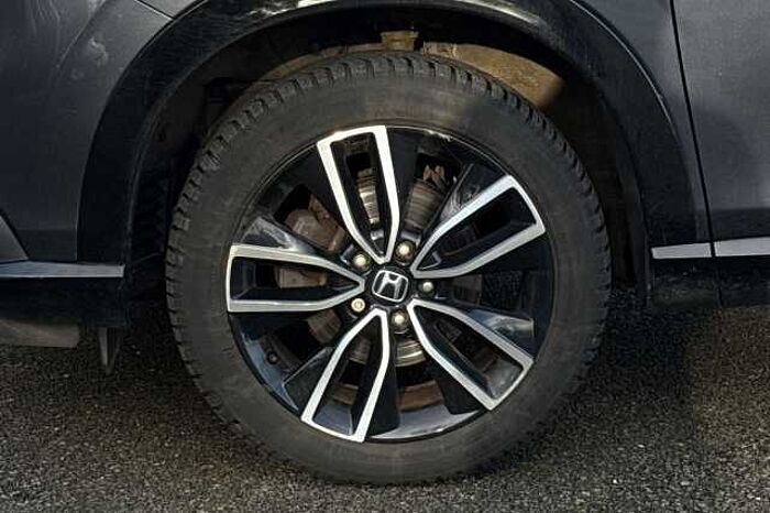 Honda HR-V Hybrid 1.5 eHEV Advance 5dr CVT 