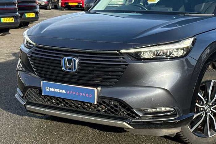 Honda HR-V Hybrid 1.5 eHEV Advance 5dr CVT 
