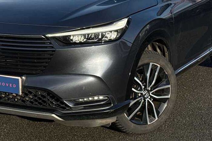 Honda HR-V Hybrid 1.5 eHEV Advance 5dr CVT 