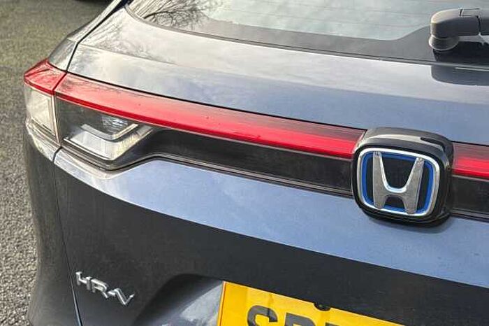 Honda HR-V Hybrid 1.5 eHEV Advance 5dr CVT 