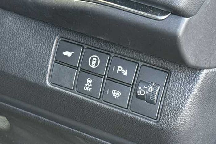 Honda HR-V Hybrid 1.5 eHEV Advance 5dr CVT 