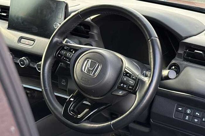 Honda HR-V Hybrid 1.5 eHEV Advance 5dr CVT 