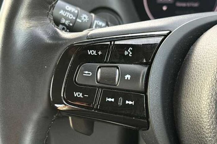Honda HR-V Hybrid 1.5 eHEV Advance 5dr CVT 