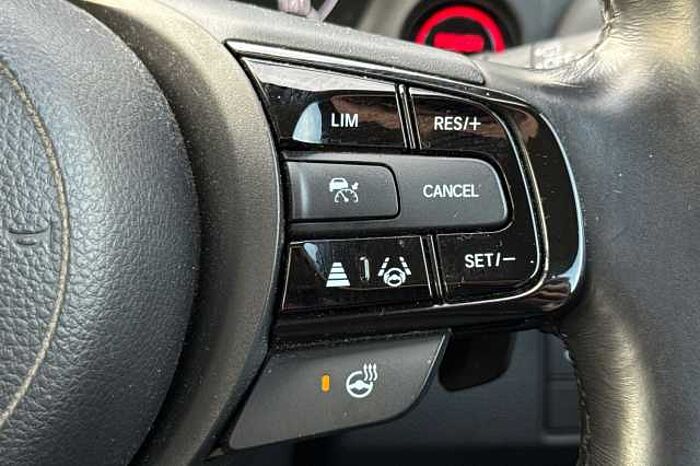 Honda HR-V Hybrid 1.5 eHEV Advance 5dr CVT 