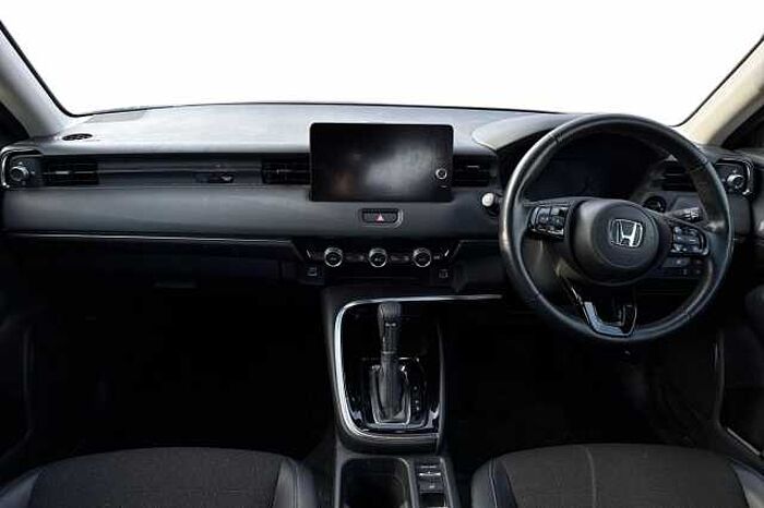 Honda HR-V Hybrid 1.5 eHEV Advance 5dr CVT 