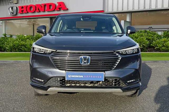 Honda HR-V Hybrid 1.5 eHEV Advance 5dr CVT 