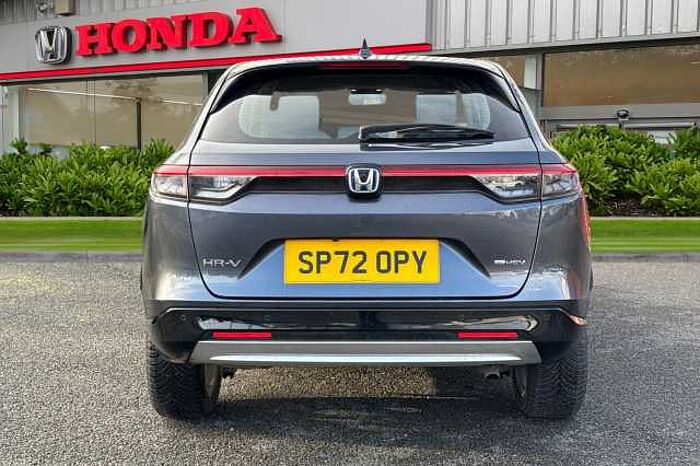 Honda HR-V Hybrid 1.5 eHEV Advance 5dr CVT 