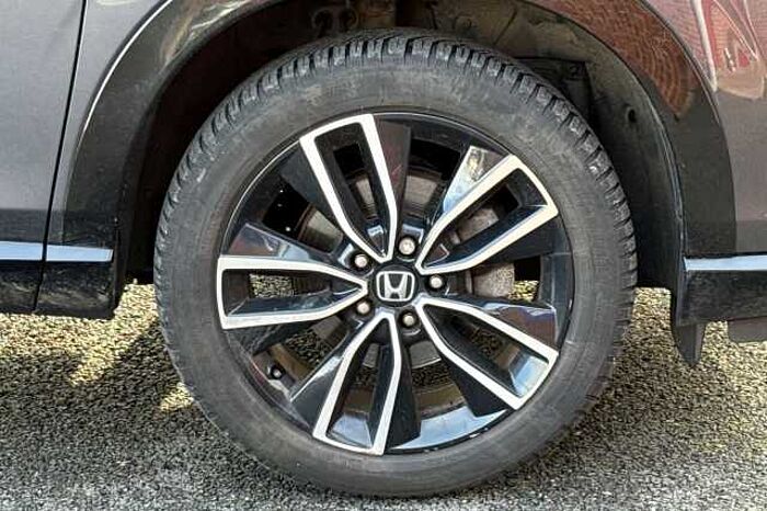 Honda HR-V Hybrid 1.5 eHEV Advance 5dr CVT 