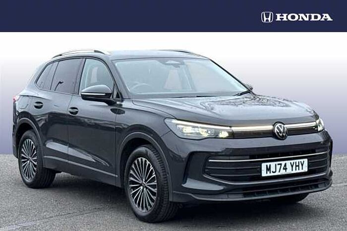 Volkswagen Tiguan 1.5 eTSI Match 5dr DSG 