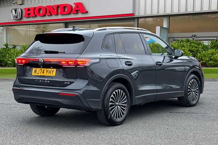 Volkswagen Tiguan 1.5 eTSI Match 5dr DSG 