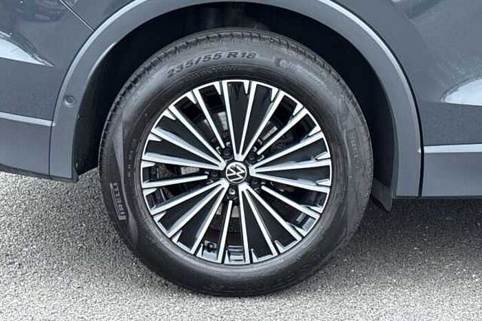 Volkswagen Tiguan 1.5 eTSI Match 5dr DSG 