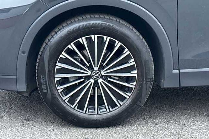 Volkswagen Tiguan 1.5 eTSI Match 5dr DSG 