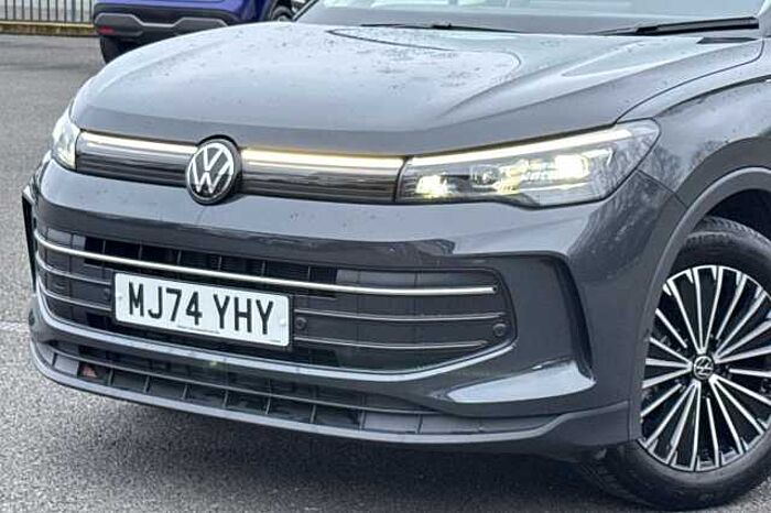 Volkswagen Tiguan 1.5 eTSI Match 5dr DSG 