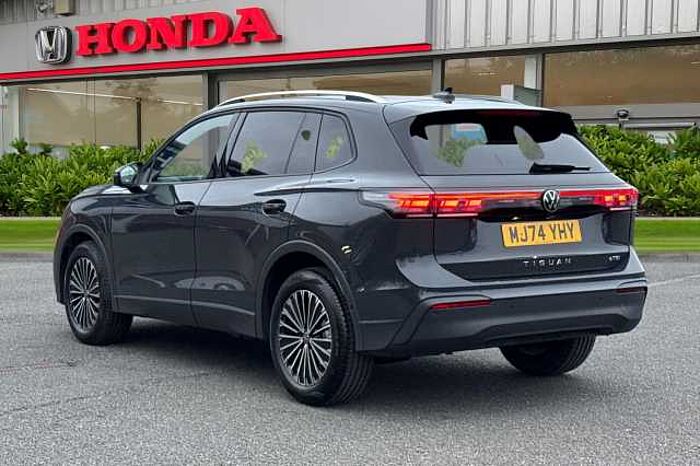 Volkswagen Tiguan 1.5 eTSI Match 5dr DSG 