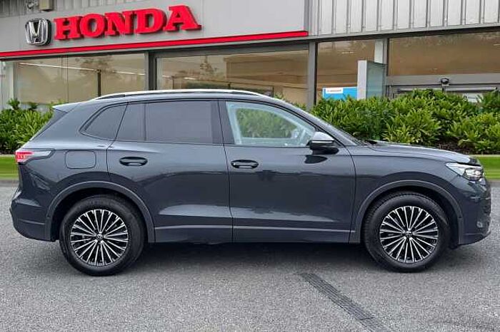 Volkswagen Tiguan 1.5 eTSI Match 5dr DSG 