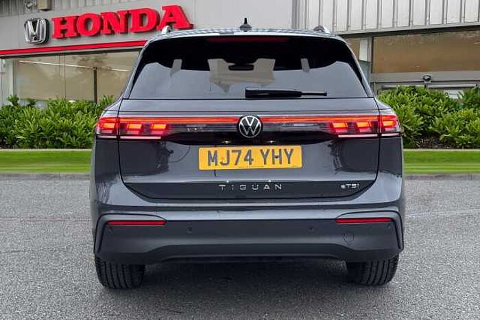 Volkswagen Tiguan 1.5 eTSI Match 5dr DSG 